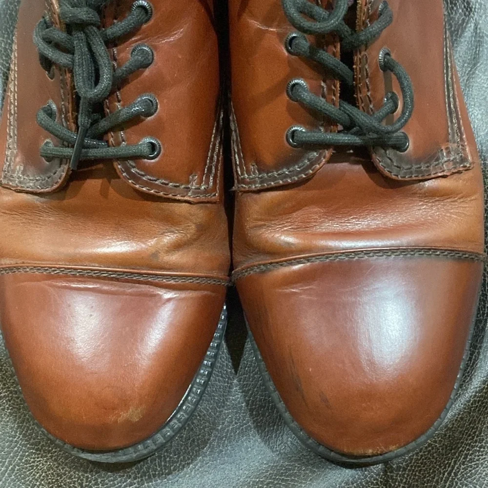 Dockers brown oxford